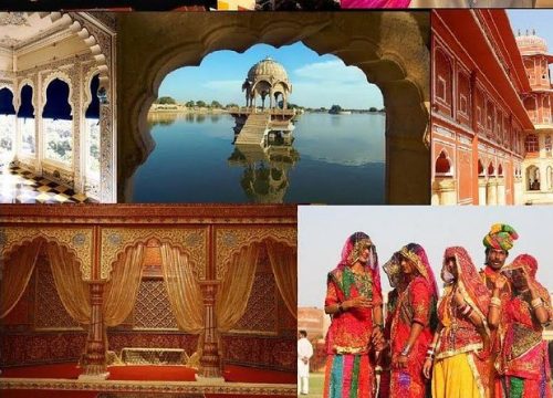 Jaipur Jodhpur Tour 5 Days