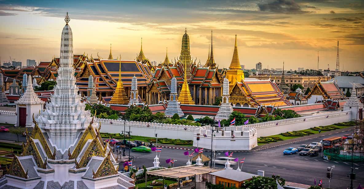Krabi Bangkok Tour 5 Days
