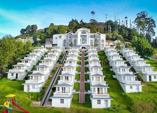 Bangalore, Mysore, Ooty, Coorg Tour Package 6 Nights 7 Days