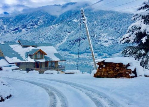 Pahalgam Gulmarg Srinagar Sonmarg Tour 6 Days