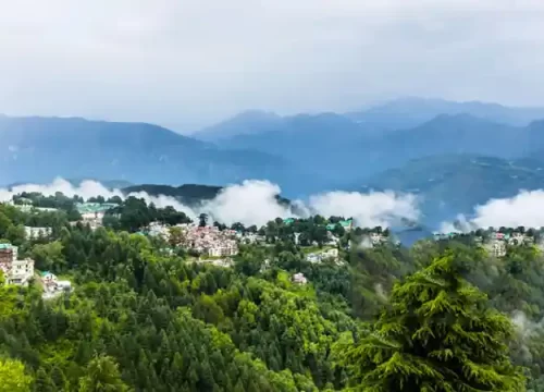 Dharamshala & Dalhousie vacation from Pathankot Packages