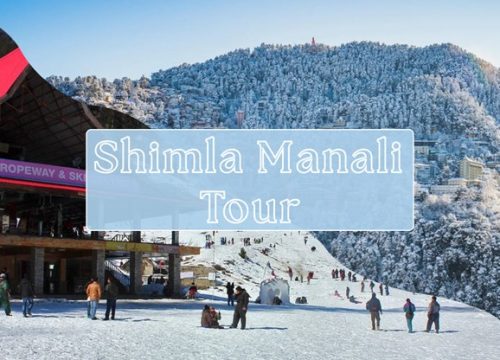 Shimla Manali Tour 5 Days