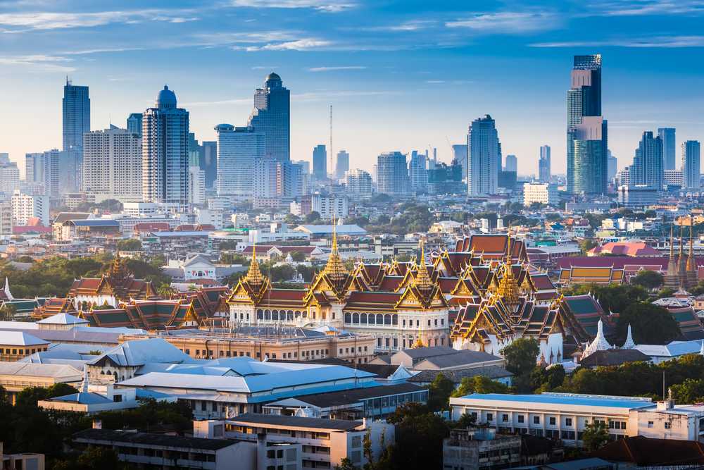 Bangkok Pattaya tour 6 Days