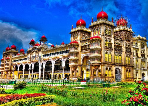 BANGALORE MYSORE OOTY TOUR