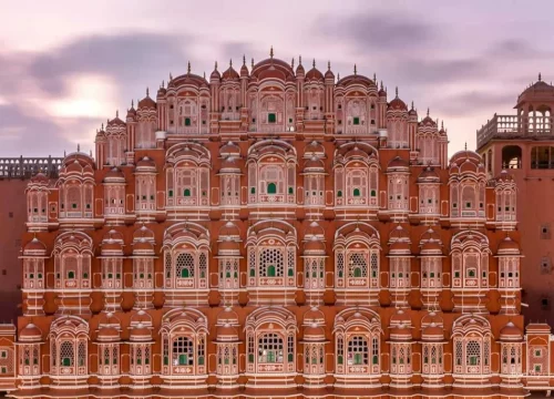 Golden Triangle Tour