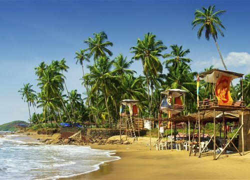 Goa 3 Days Tour