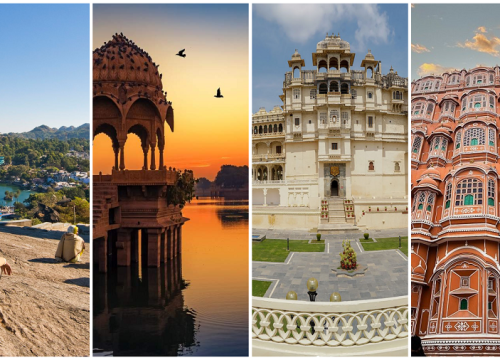 Rajasthan Delight 6N