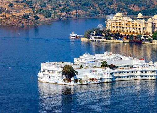 Udaipur Jodhpur Jaisalmer Tour 6 Days