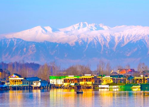 Kashmir Tour 4 Days