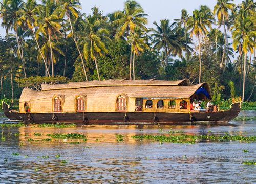 Kerala Hill & Backwater
