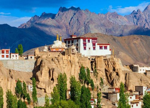 Leh Ladakh Tour 06 Night 07 Days