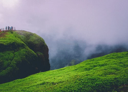 MAHARASHTRA HILL STATION TOUR 06 NIGHTS 07 DAYS