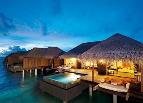 Magical Maldives Tour