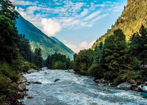 Kullu Manali Manikaran Tour 5 Days