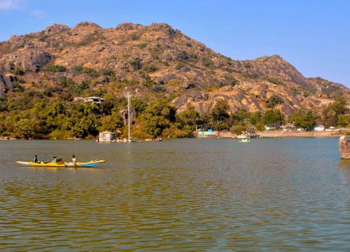 Blissful Rajasthan Tour : Udaipur - Mount abu