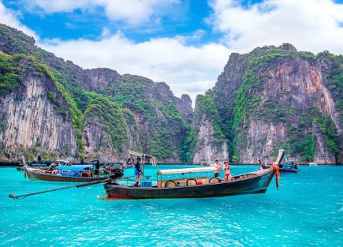 Bangkok with Phuket Tour 6 Days