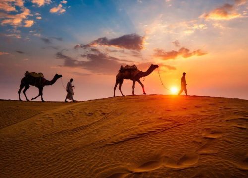 Jaisalmer Desert trip 3 Days