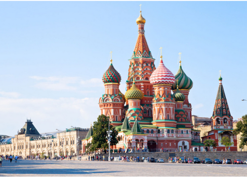 Russia Getaway Crazy Deal