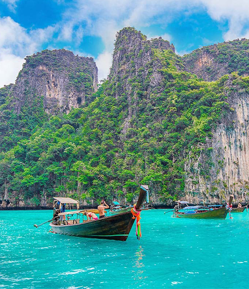 Adventure and climbing